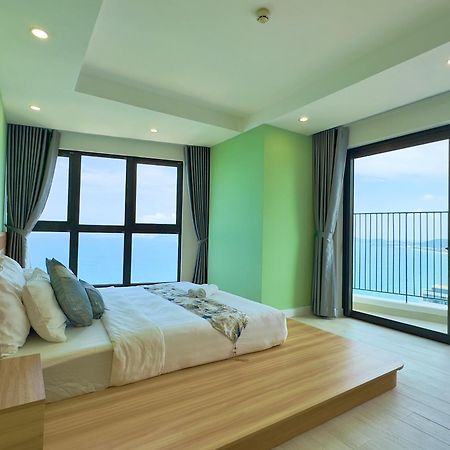 Can Ho Gold Coast O Nha Trang View Bien - Vivastay Esterno foto
