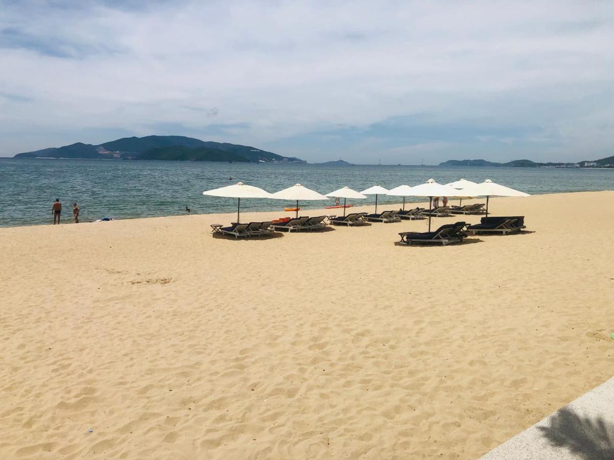Can Ho Gold Coast O Nha Trang View Bien - Vivastay Esterno foto