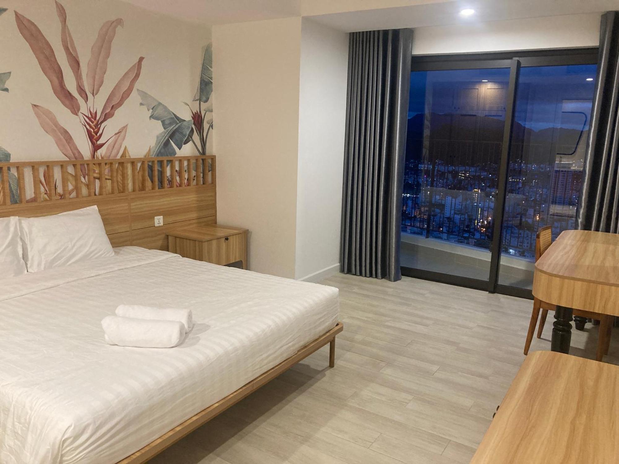 Can Ho Gold Coast O Nha Trang View Bien - Vivastay Esterno foto