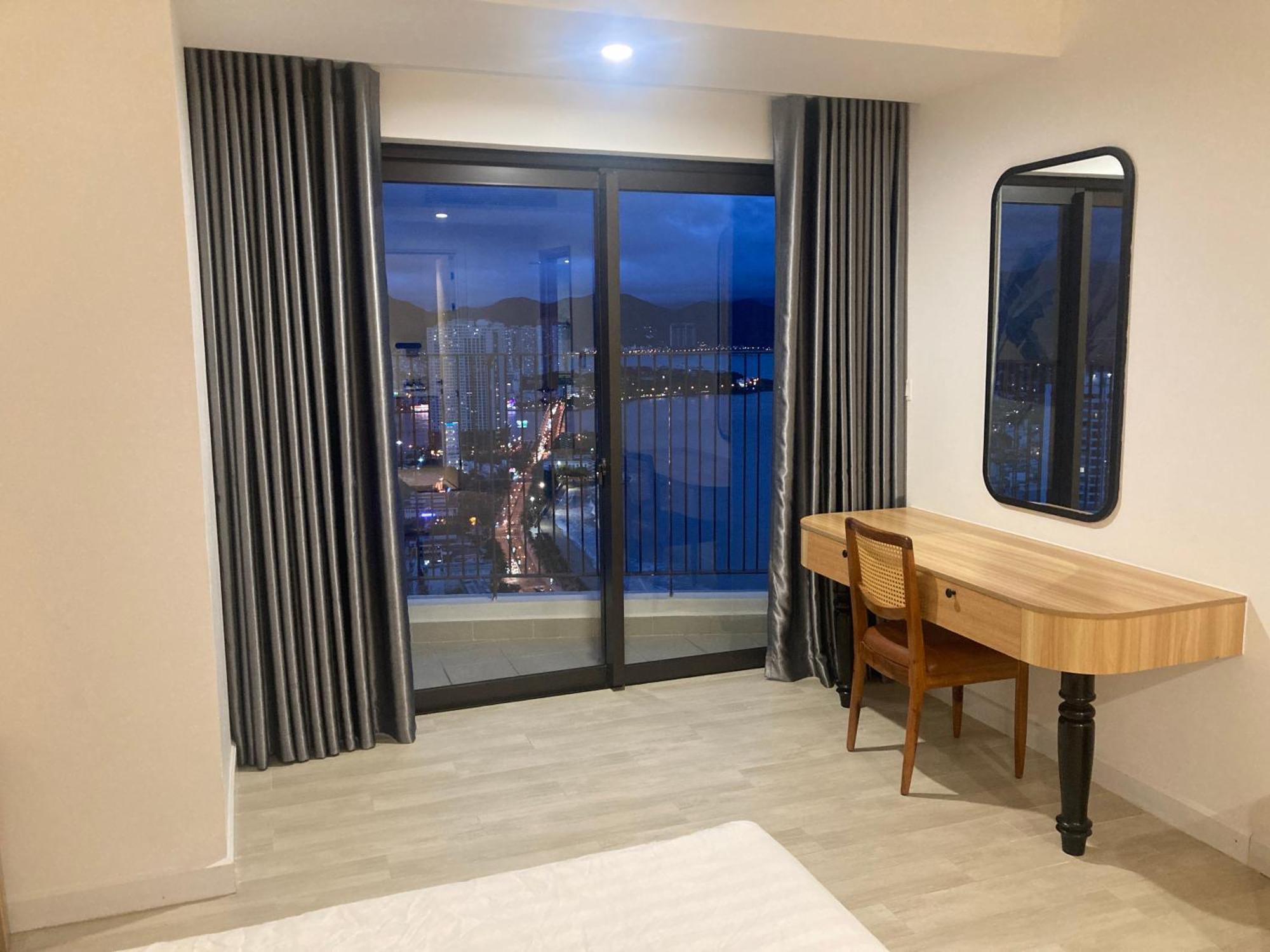 Can Ho Gold Coast O Nha Trang View Bien - Vivastay Esterno foto