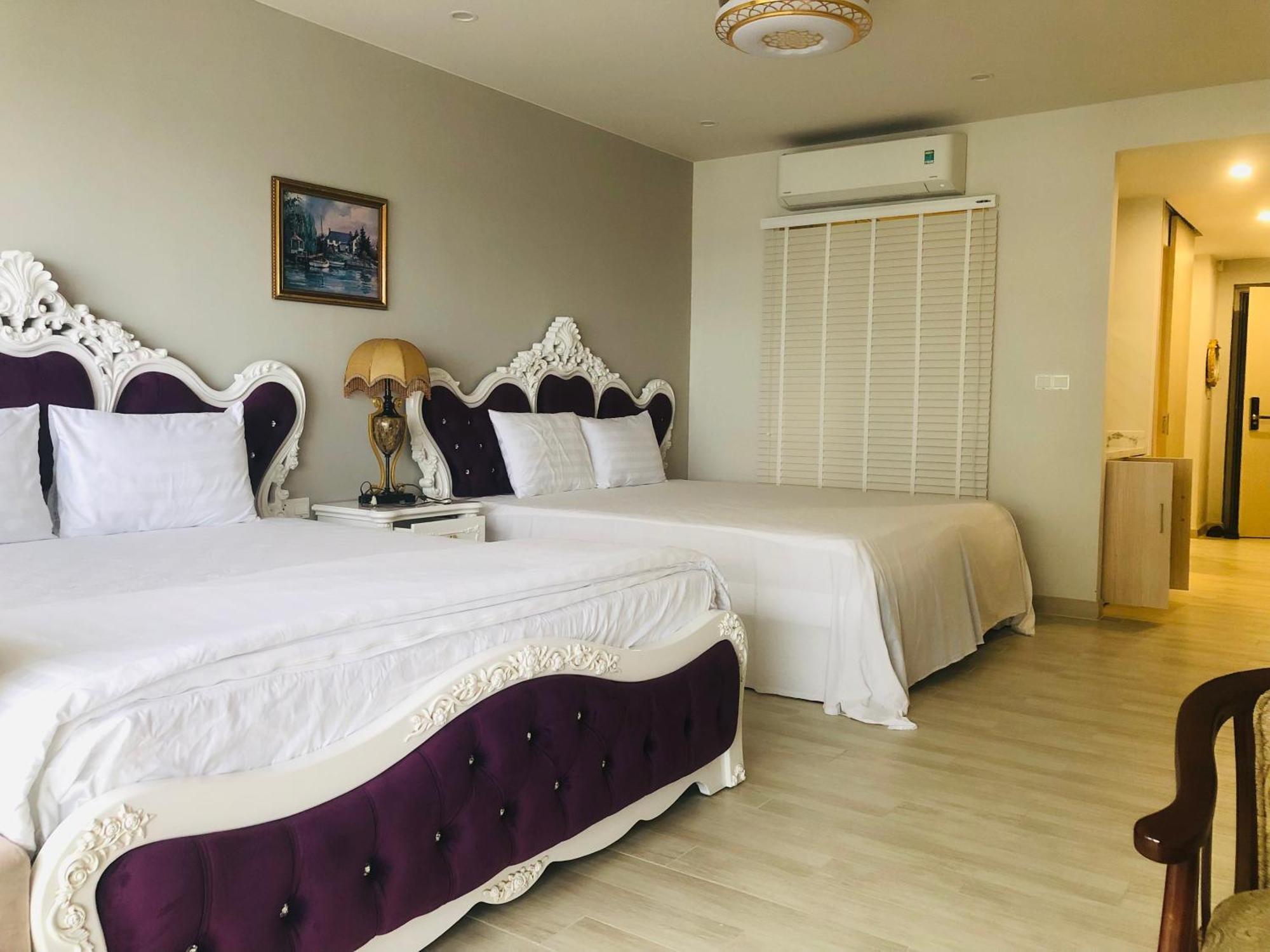 Can Ho Gold Coast O Nha Trang View Bien - Vivastay Esterno foto