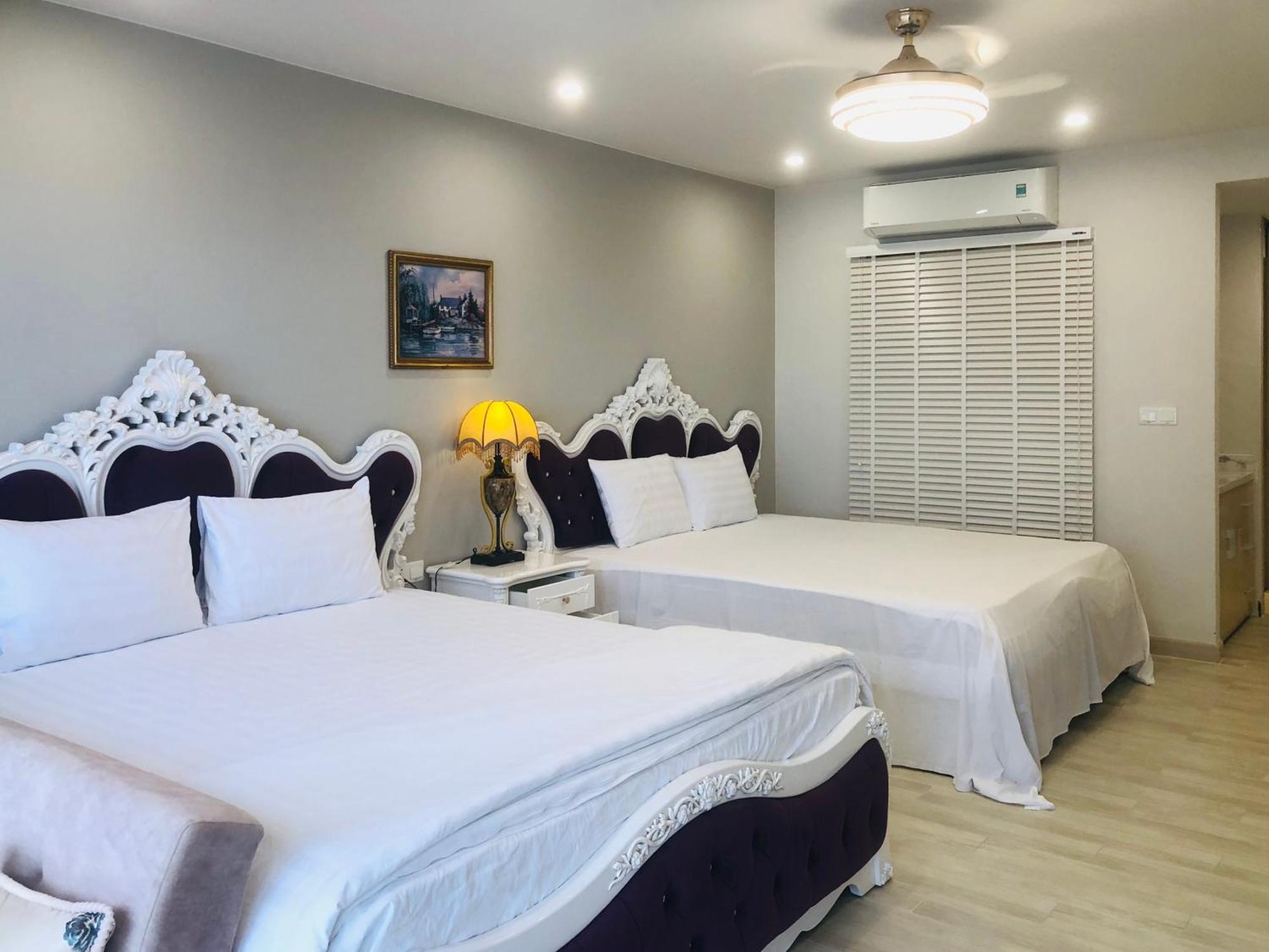 Can Ho Gold Coast O Nha Trang View Bien - Vivastay Esterno foto