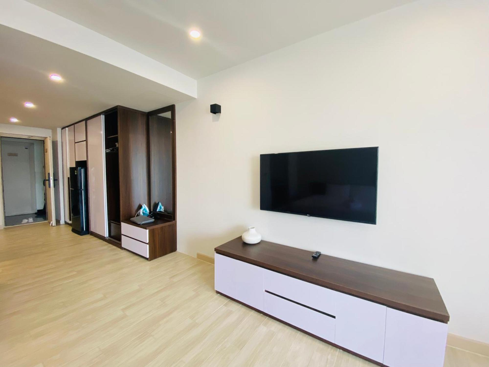 Can Ho Gold Coast O Nha Trang View Bien - Vivastay Esterno foto